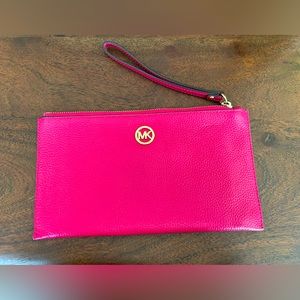 Michael Kors Wristlet-Wallet Large